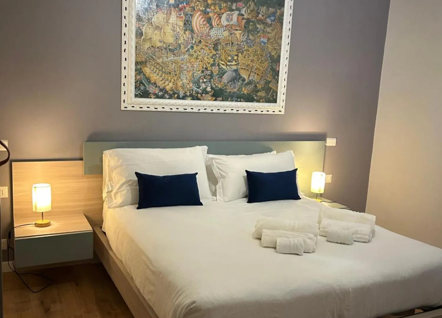 Guest house Panaro Suites - Luxury Rooms Rome