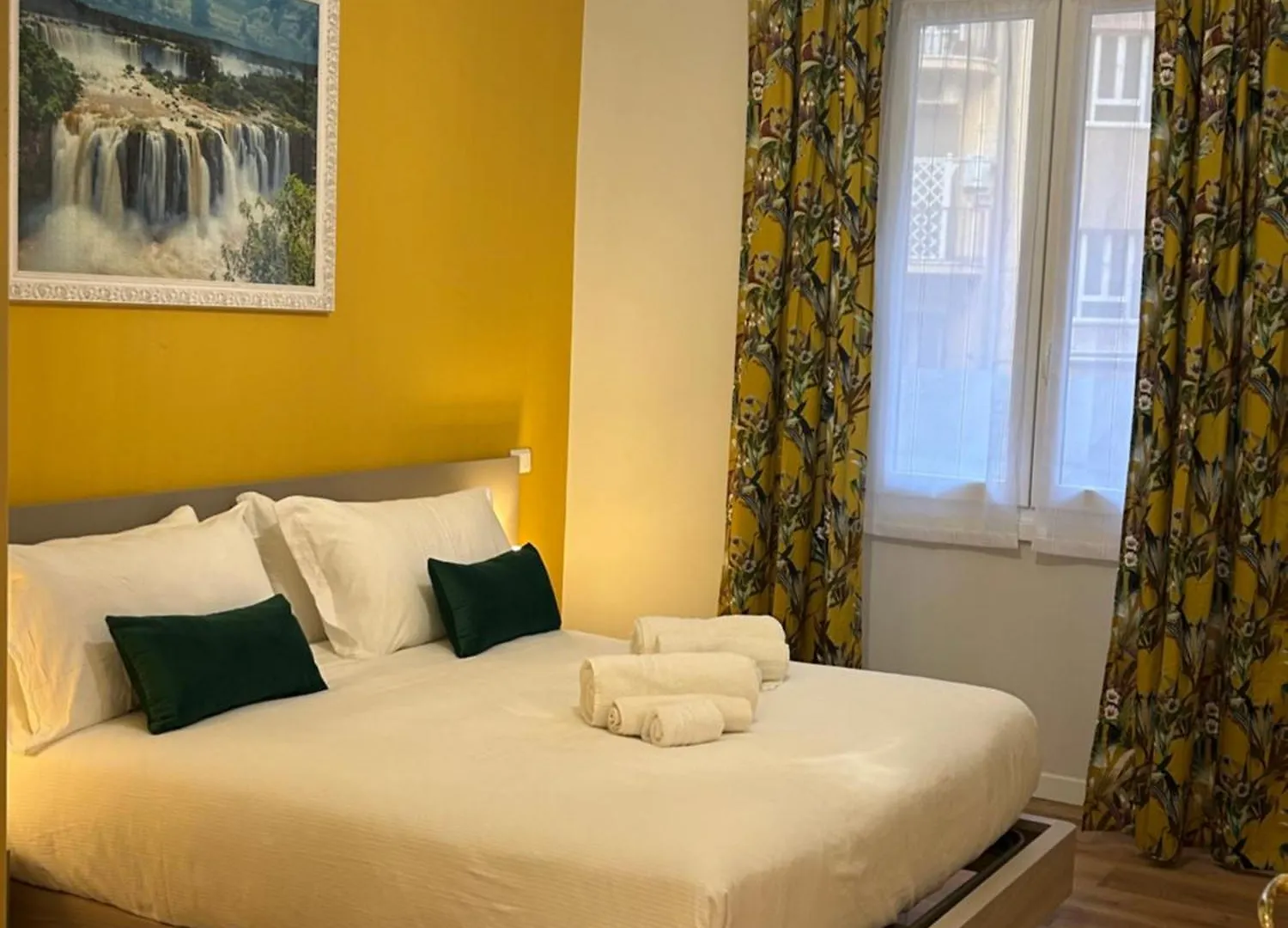 Panaro Suites - Luxury Rooms Roma Italia