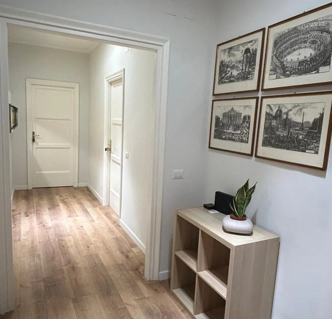 Panaro Suites - Luxury Rooms Roma 0*,  Italia