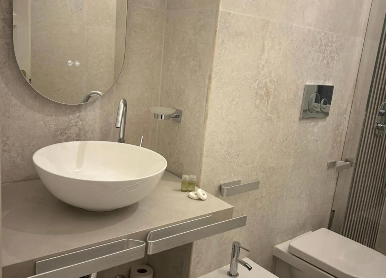 Panaro Suites - Luxury Rooms Roma 0*,