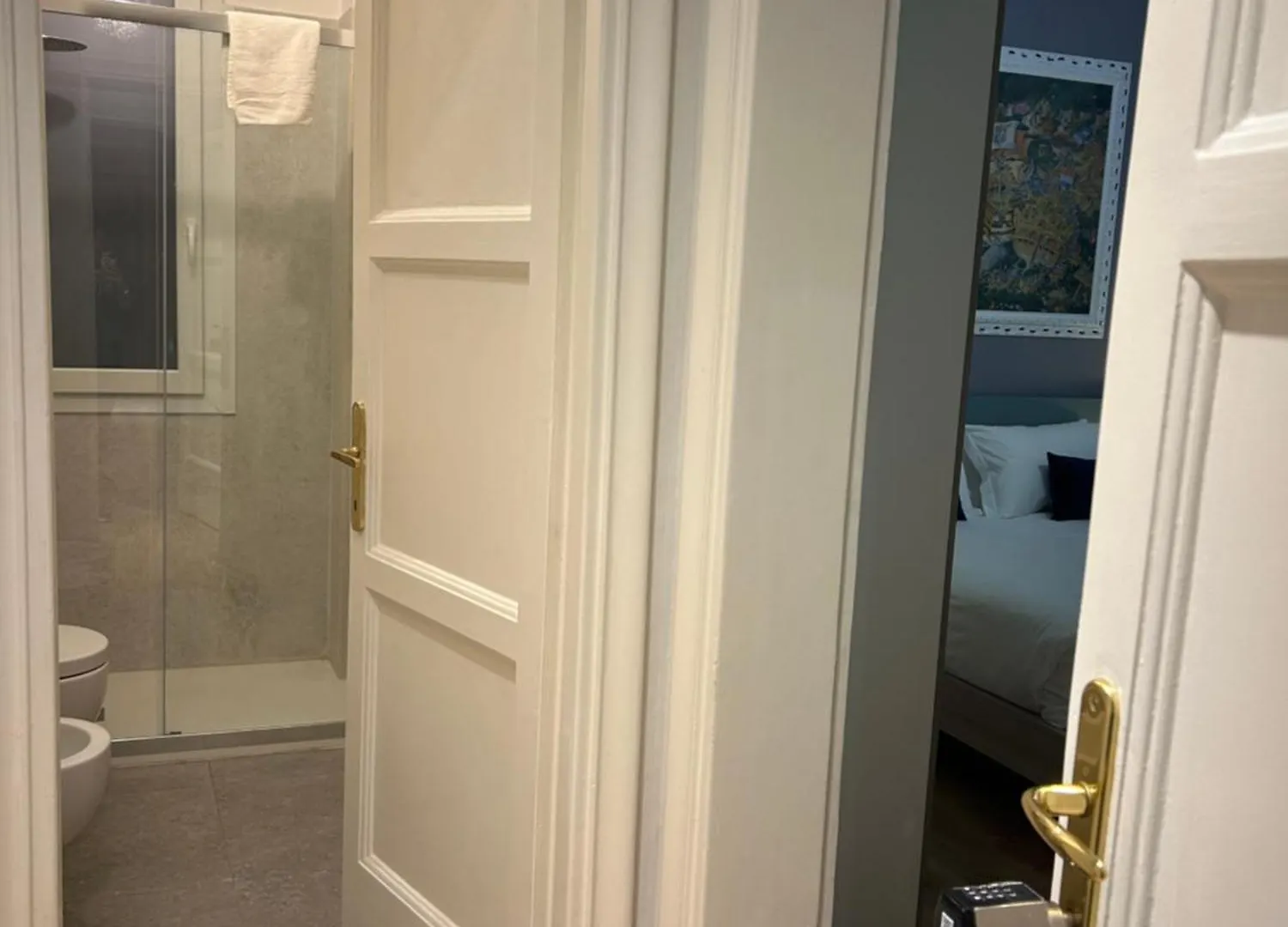 Affittacamere Panaro Suites - Luxury Rooms Roma