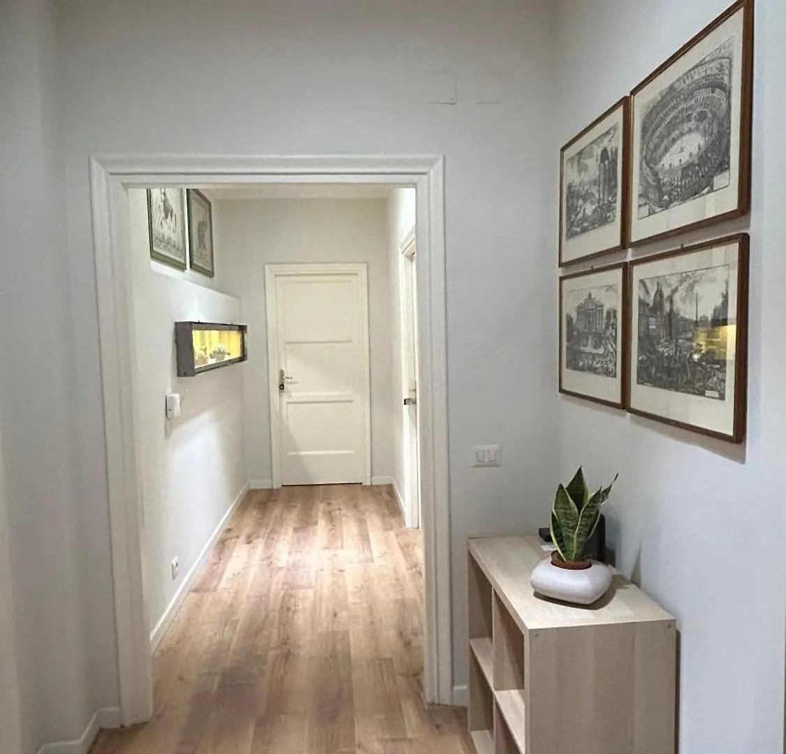 בית הארחה רומא Panaro Suites - Luxury Rooms איטליה